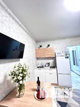Студия квартира, посуточно, 21м2, 11/12 этаж