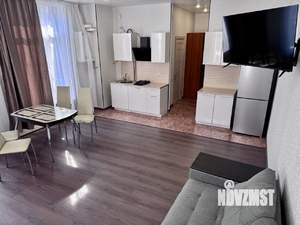 Студия квартира, на длительный срок, 37м2, 3/3 этаж