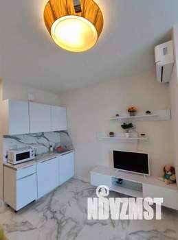 1-к квартира, посуточно, 18м2, 1/1 этаж