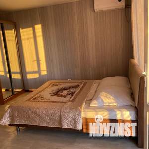 1-к квартира, посуточно, 25м2, 2/2 этаж