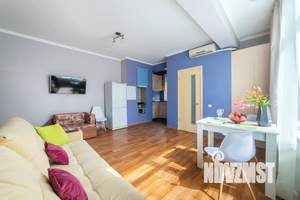 Студия квартира, посуточно, 27м2, 3/5 этаж