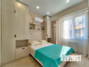 1-к квартира, посуточно, 35м2, 3/5 этаж