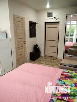 1-к квартира, посуточно, 29м2, 1/1 этаж