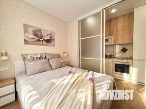 1-к квартира, посуточно, 34м2, 1/1 этаж