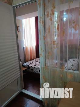 1-к квартира, посуточно, 38м2, 1/4 этаж