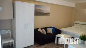 1-к квартира, посуточно, 22м2, 1/1 этаж