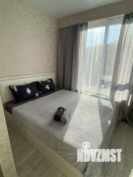 2-к квартира, посуточно, 45м2, 1/1 этаж