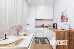 2-к квартира, посуточно, 42м2, 2/3 этаж