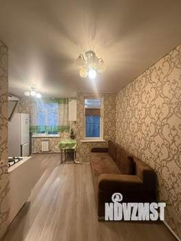 Студия квартира, на длительный срок, 20м2, 2/11 этаж