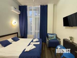 1-к квартира, посуточно, 19м2, 1/1 этаж