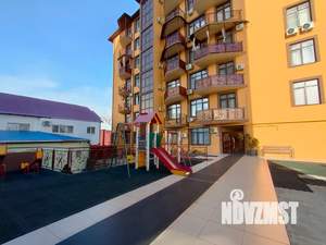 1-к квартира, посуточно, 32м2, 1/10 этаж