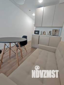 1-к квартира, посуточно, 24м2, 2/6 этаж