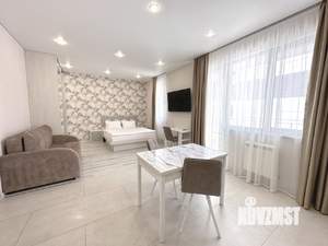 1-к квартира, посуточно, 35м2, 1/1 этаж