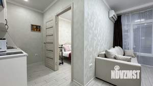 1-к квартира, на длительный срок, 30м2, 1/5 этаж