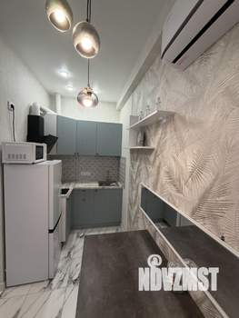 Студия квартира, на длительный срок, 33м2, 2/7 этаж