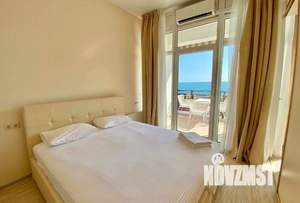 1-к квартира, посуточно, 55м2, 1/1 этаж