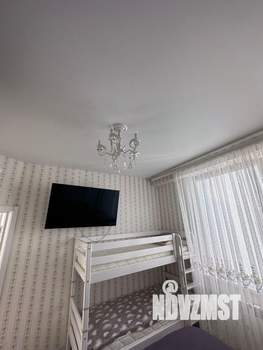 2-к квартира, посуточно, 42м2, 1/1 этаж