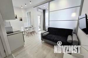 2-к квартира, посуточно, 31м2, 3/3 этаж