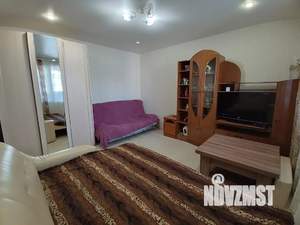 1-к квартира, посуточно, 40м2, 8/9 этаж