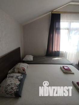 1-к квартира, посуточно, 18м2, 4/4 этаж