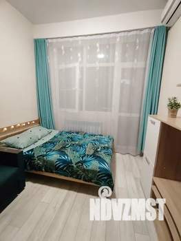 Студия квартира, посуточно, 25м2, 2/4 этаж