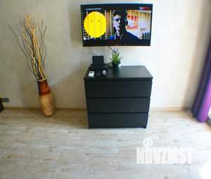 1-к квартира, посуточно, 45м2, 5/15 этаж