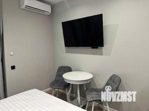 1-к квартира, посуточно, 22м2, 1/1 этаж