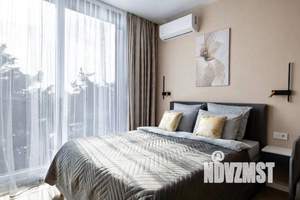 1-к квартира, посуточно, 23м2, 1/1 этаж
