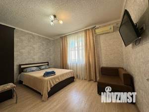 3-к квартира, посуточно, 63м2, 3/3 этаж