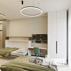 Студия квартира, посуточно, 28м2, 4/7 этаж