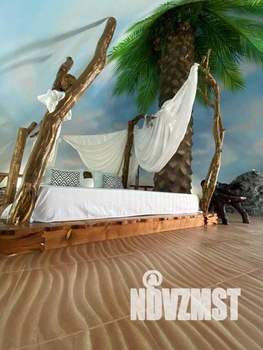 3-к квартира, посуточно, 75м2, 1/1 этаж