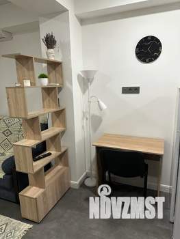 1-к квартира, посуточно, 20м2, 1/4 этаж