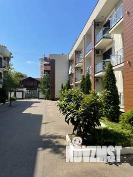 1-к квартира, посуточно, 45м2, 2/3 этаж