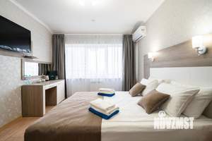 2-к квартира, посуточно, 44м2, 1/1 этаж