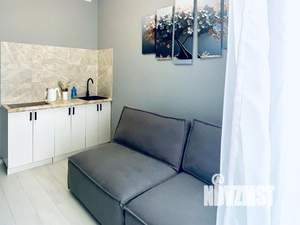1-к квартира, посуточно, 18м2, 1/1 этаж