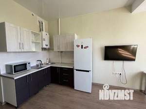 1-к квартира, посуточно, 26м2, 1/1 этаж