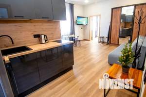 1-к квартира, посуточно, 50м2, 2/3 этаж