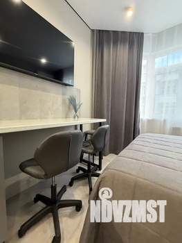 Студия квартира, посуточно, 24м2, 3/5 этаж