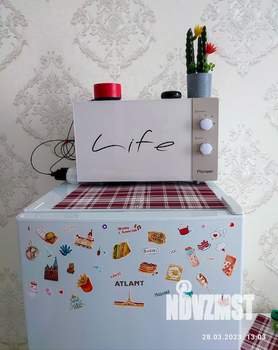 Студия квартира, на длительный срок, 22м2, 4/4 этаж