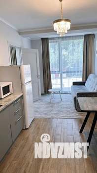 2-к квартира, посуточно, 34м2, 2/4 этаж