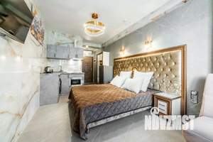 1-к квартира, посуточно, 23м2, 1/1 этаж