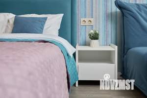 Студия квартира, посуточно, 355м2, 4/22 этаж