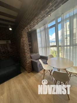 Студия квартира, посуточно, 36м2, 24/25 этаж