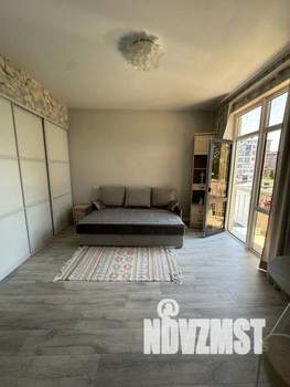 1-к квартира, посуточно, 26м2, 1/1 этаж