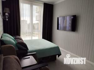 1-к квартира, посуточно, 35м2, 9/9 этаж