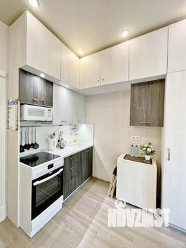 Студия квартира, на длительный срок, 21м2, 2/7 этаж