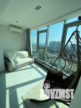 2-к квартира, посуточно, 62м2, 6/18 этаж