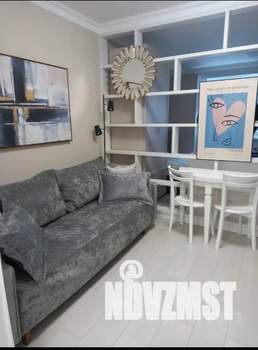 1-к квартира, посуточно, 35м2, 3/22 этаж
