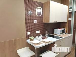 1-к квартира, посуточно, 22м2, 1/1 этаж