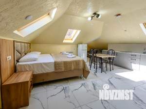 1-к квартира, посуточно, 33м2, 1/1 этаж